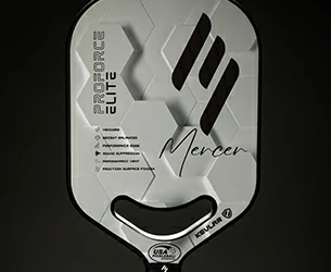 Key Core Paddle Why Do High-Level Pickleball Players Use Thicker Core Paddles?